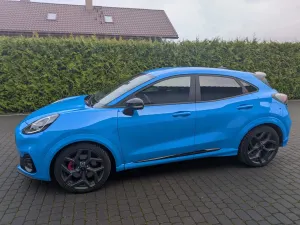 Ford Puma 1.0 EcoBoost mHEV ST X DCT 2023