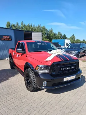 RAM 1500 2017
