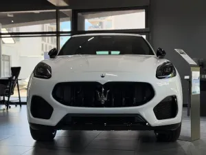 Maserati Grecale mHEV Modena 2026