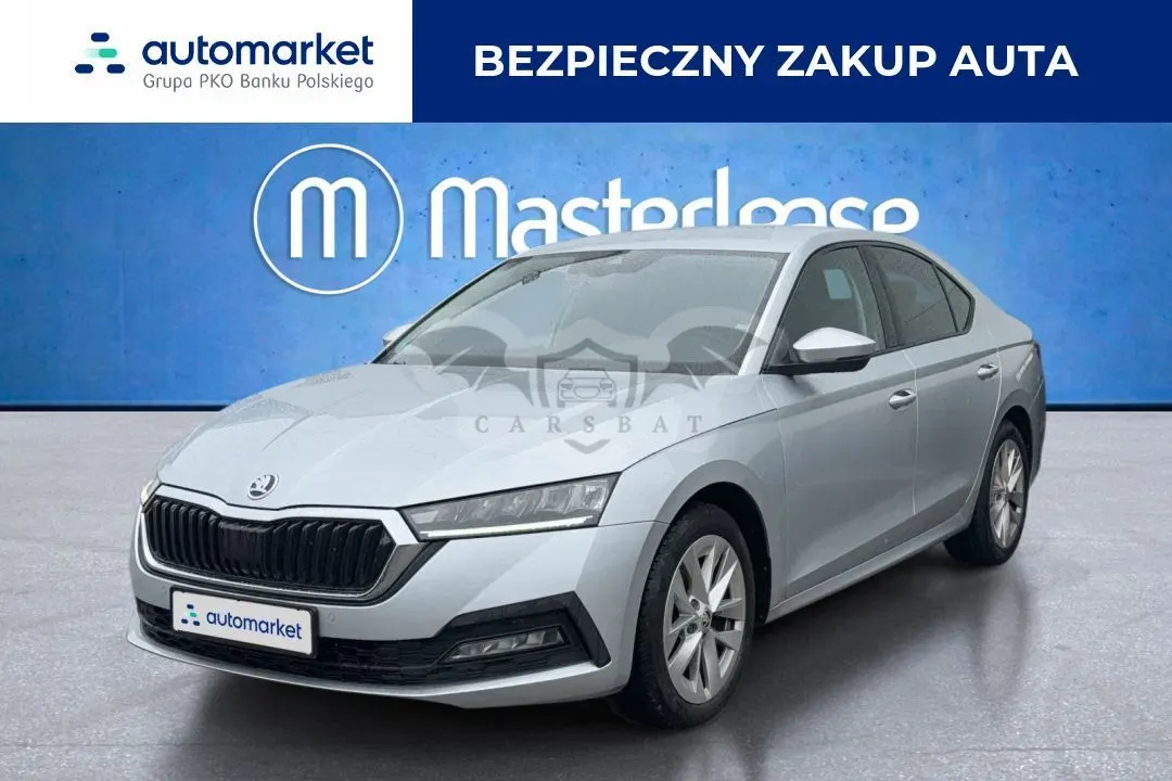 Skoda Octavia IV (2020-) 1.5 TSI ACT Ambition 2023