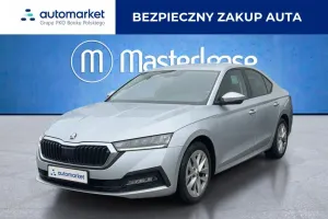 Skoda Octavia IV (2020-) 1.5 TSI ACT Ambition 2023