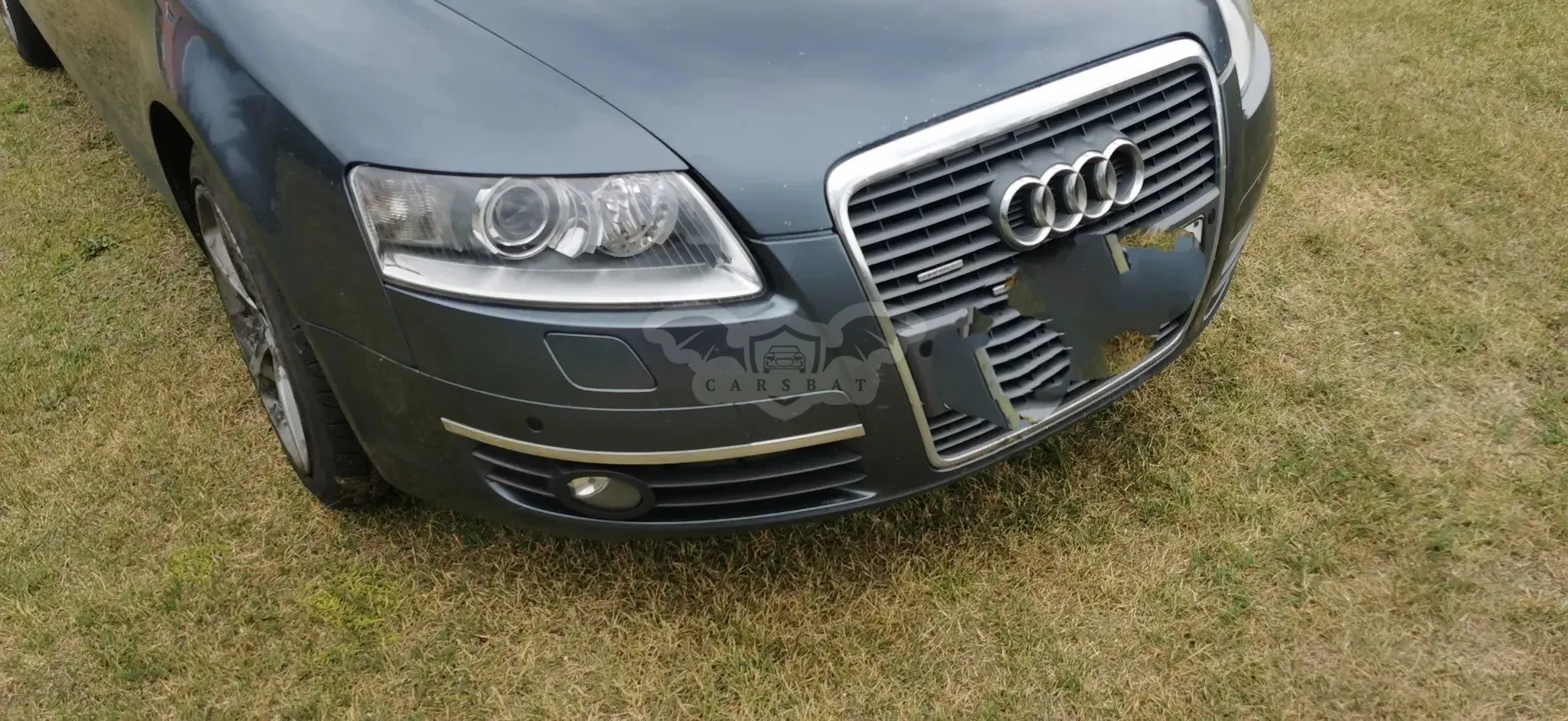 Audi A6 C6 (2006-2011) 3.0 TDI DPF quattro tiptronic 2006