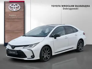 Toyota Corolla Seria E21 (2019-) 1.8 Hybrid GR Sport 2025