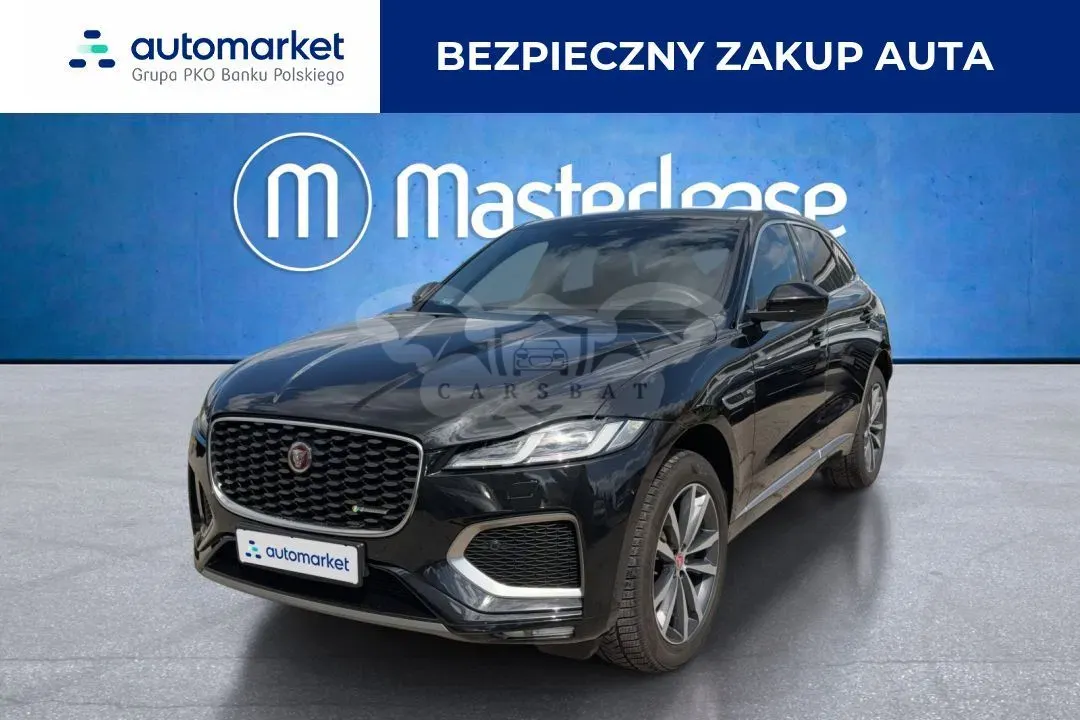 Jaguar F-Pace 2022
