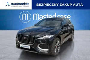 Jaguar F-Pace 2022