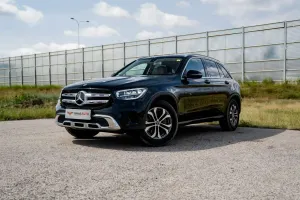 Mercedes-Benz GLC I (2015-2022) 220 d 2019