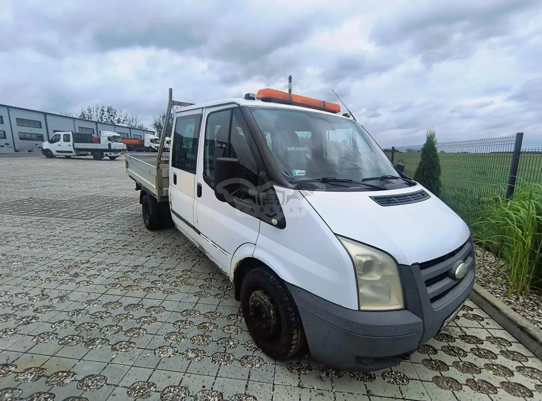 Ford Transit 2010