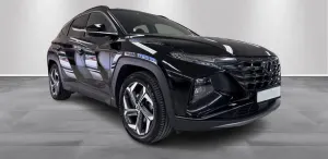 Hyundai Tucson IV (2020-) 1.6 T-GDi PHEV Executive 4WD 2022