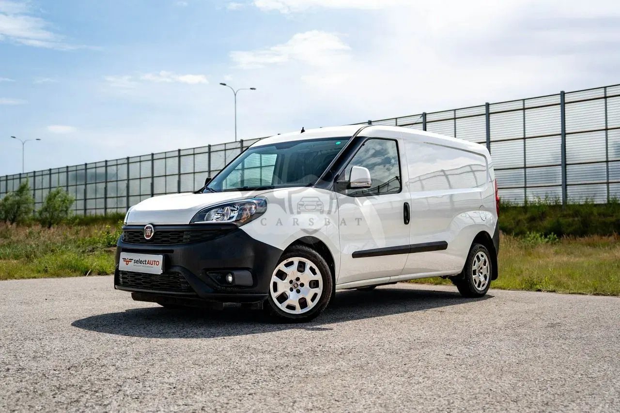 Fiat Doblo 2020
