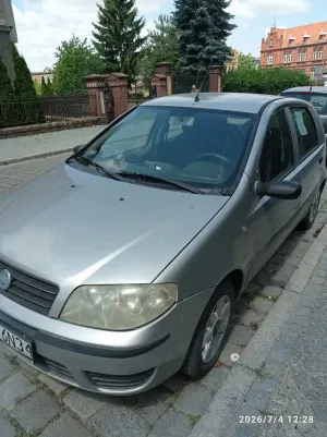 Fiat Punto II FL (2003-) 2004