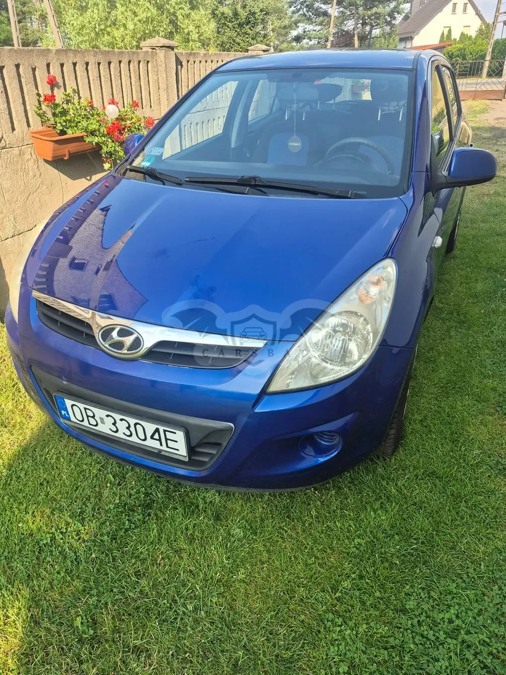 Hyundai i20 I (2008-2014) 1.2 Classic 2008