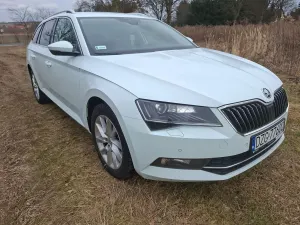 Skoda Superb III (2015-2023) 2.0 TDI DSG Premium Edition 2016