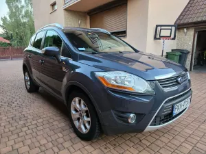 Ford Kuga I (2008-2012) 2.0 TDCi Trend 2010