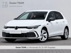 Volkswagen Golf VIII (2020-) 2.0 TSI OPF DSG GTI 2024