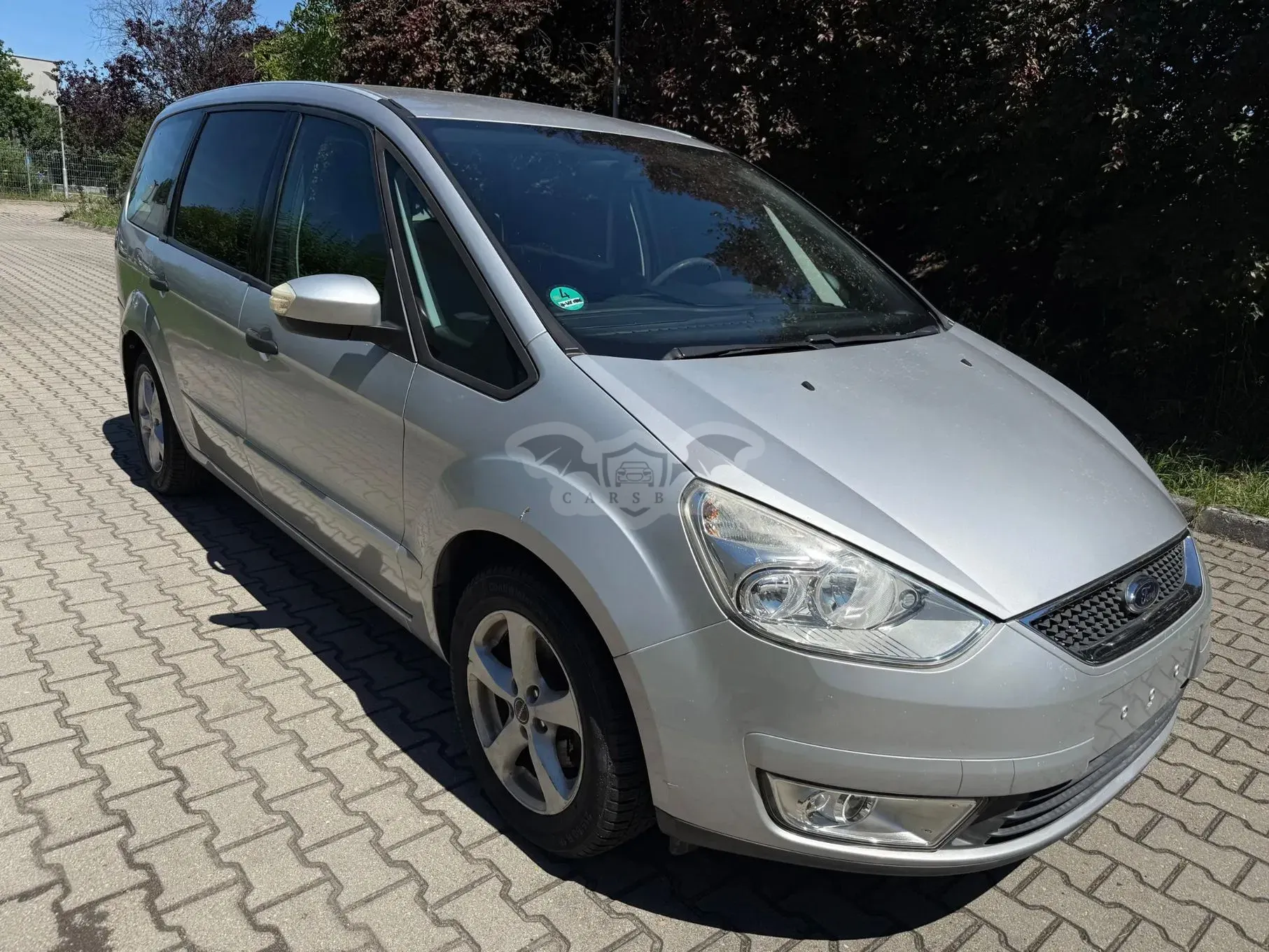 Ford Galaxy Mk2 (2000-2006) 2.0 Concept 2006
