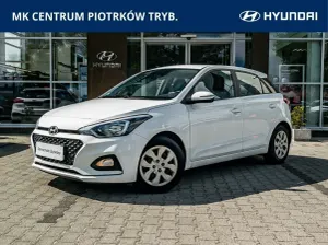 Hyundai i20 II (2014-2020) 1.2 Classic Plus 2019