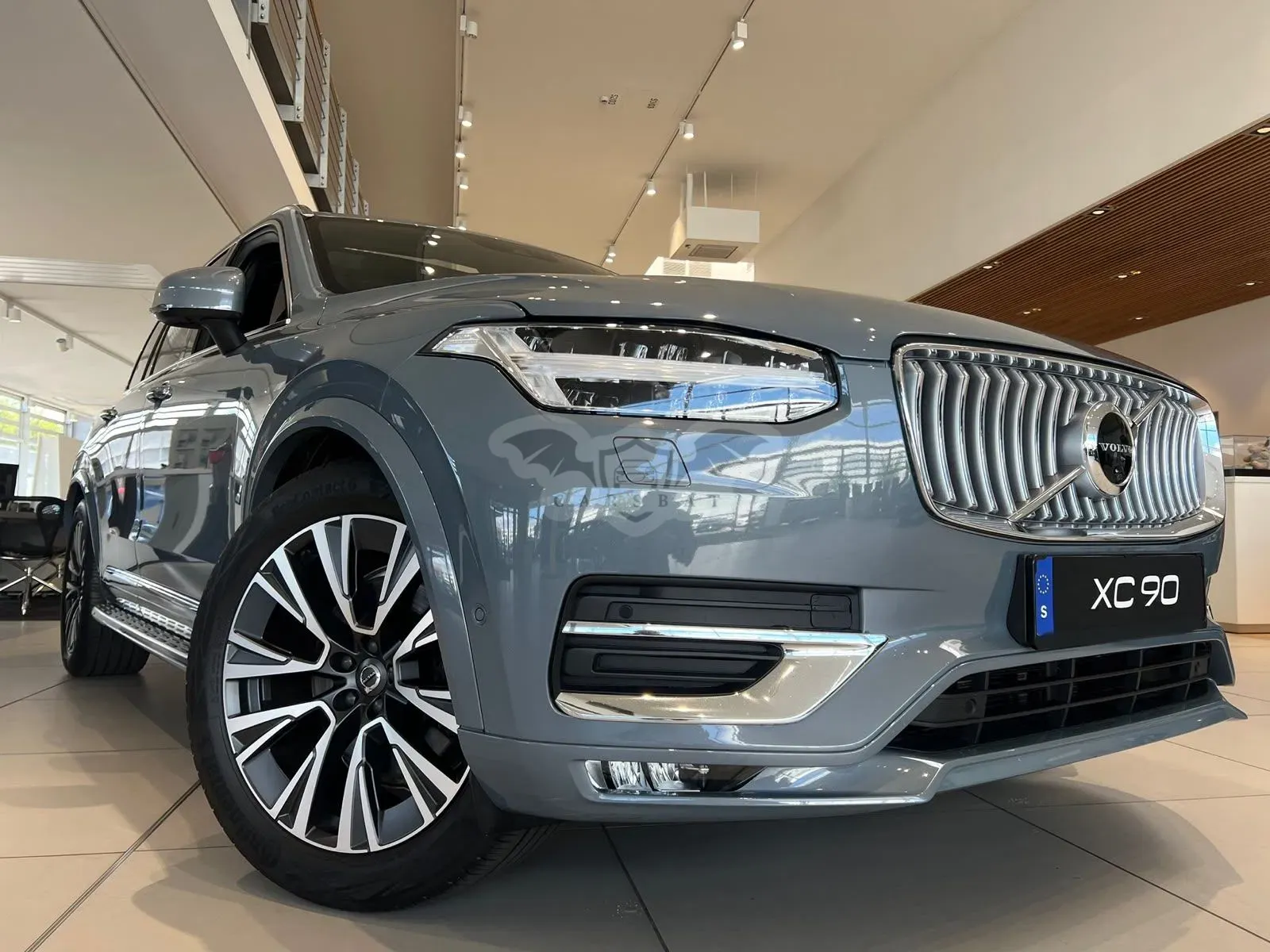 Volvo XC90 II (2014-) B5 D AWD Momentum 2023