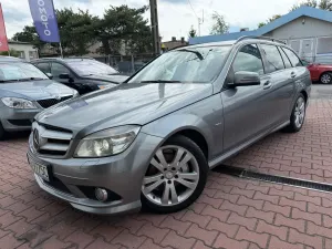Mercedes-Benz C W204 (2007-2014) 220 CDI DPF BlueEFFICIENCY SPORT EDITION 2009