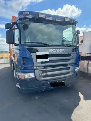 Scania P-series 2007