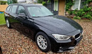 BMW 3 Series F30/F31 (2012-2020) 320d DPF 2012