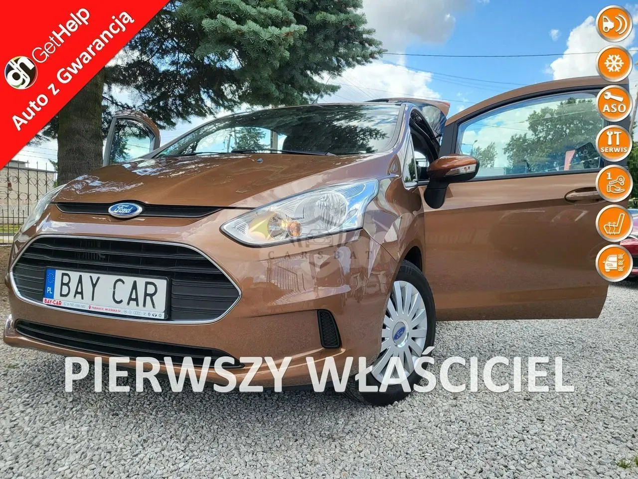 Ford B-Max 2013