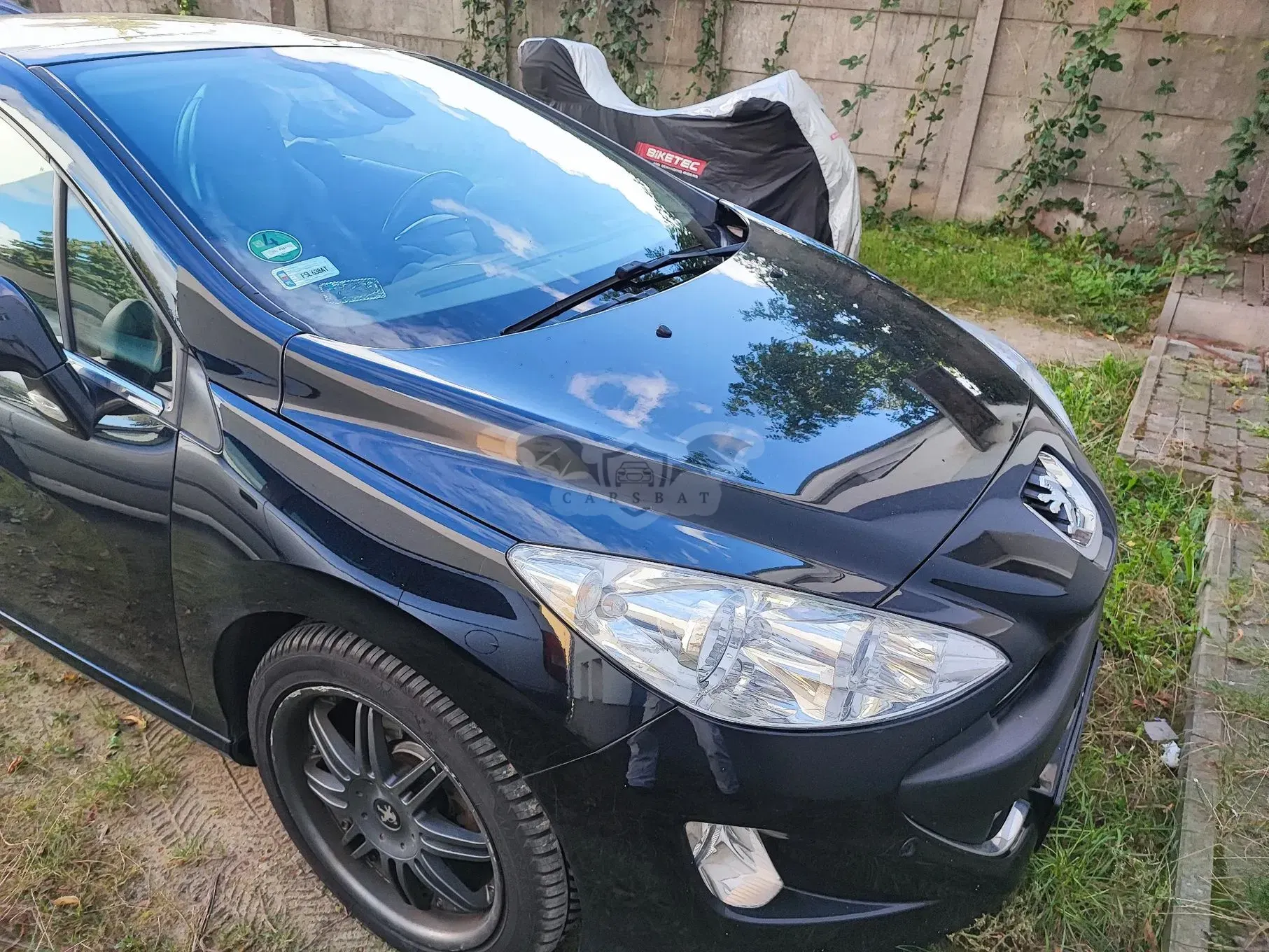 Peugeot 308 2.0 HDi Sport Pack 2010