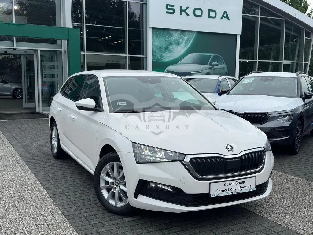 Skoda Scala 1.0 TSI Ambition 2022
