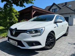 Renault Megane IV (2016-) 2018