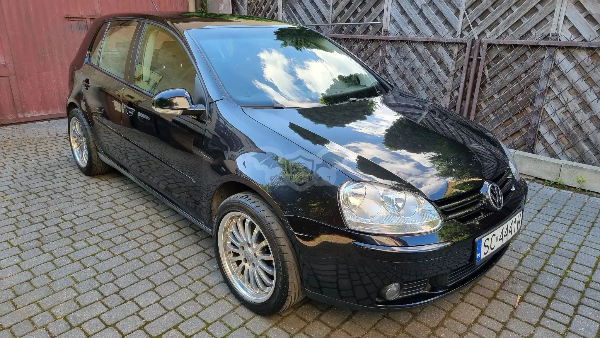 Volkswagen Golf V (2003-2009) 1.6 Edition 2007