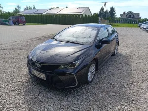 Toyota Corolla Seria E21 (2019-) 1.8 Hybrid Comfort 2020
