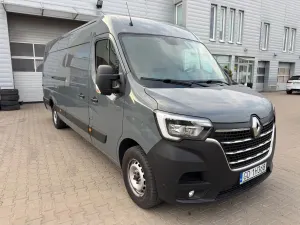 Renault Master 2023