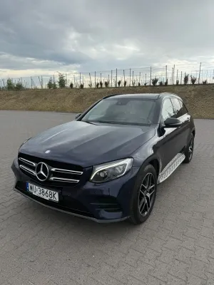 Mercedes-Benz GLC I (2015-2022) 220 d 4-Matic 2016
