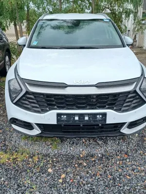 Kia Sportage V (2021-) 1.6 T-GDI HEV Anniversary 2WD 2024