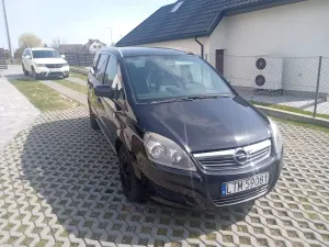 Opel Zafira B (2005-2014) 2010