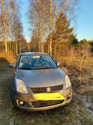 Suzuki Swift IV (2004-2010) 2007