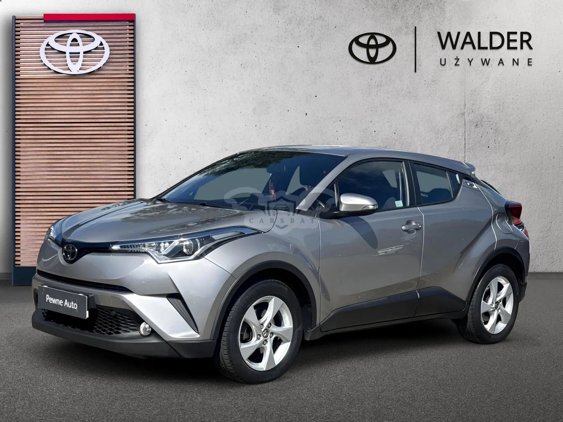 Toyota C-HR 1.2 T GPF Premium 2016