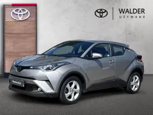 Toyota C-HR 1.2 T GPF Premium 2016