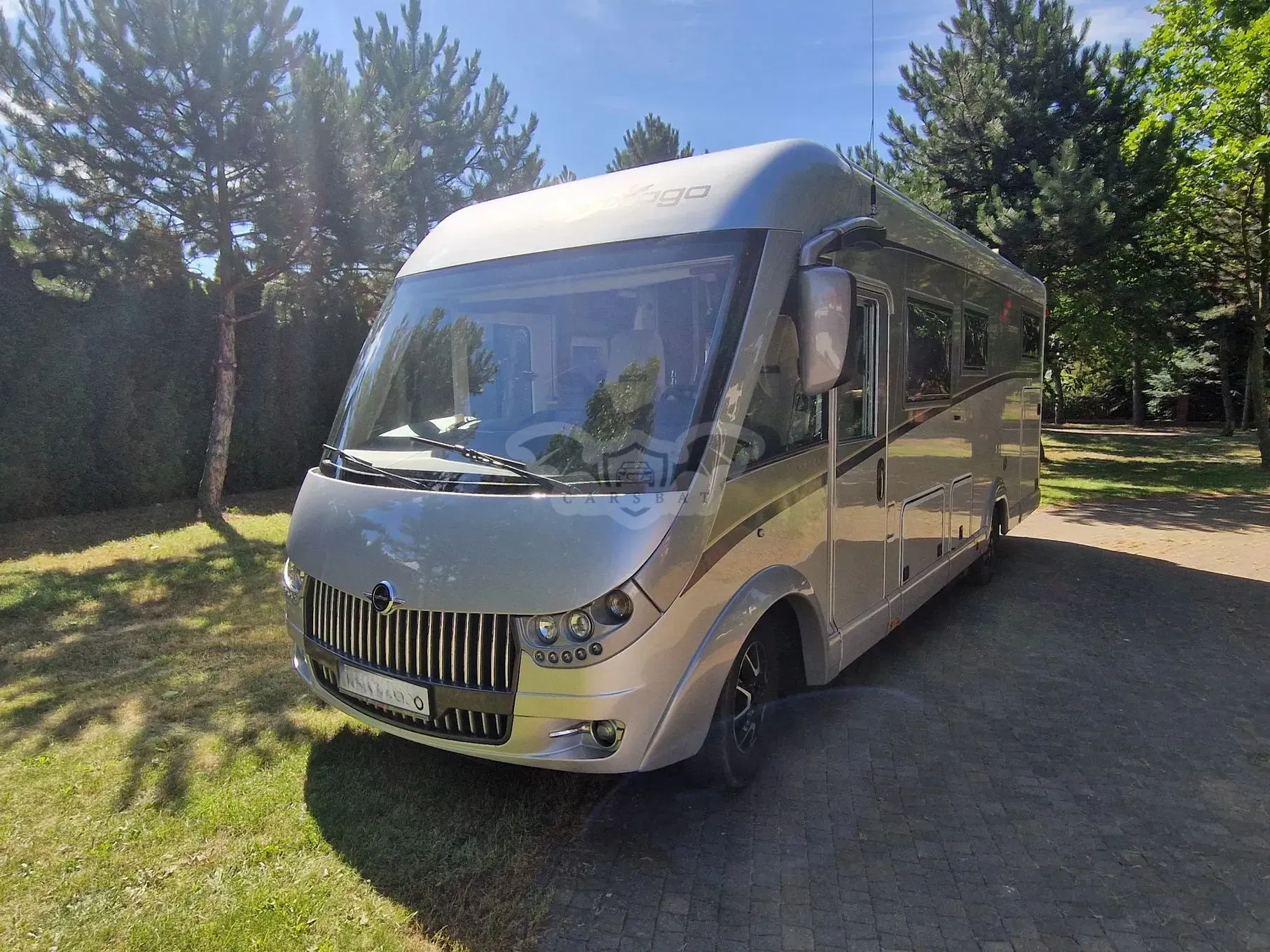 Carthago Chic C-line 2018