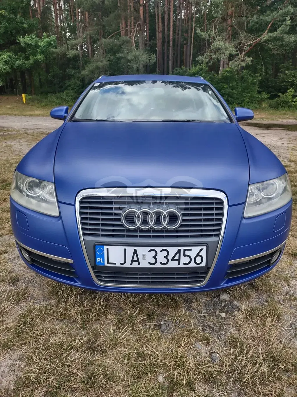 Audi A6 C6 (2006-2011) 2.7 TDI 2005