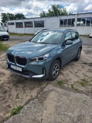 BMW X1 U11 (2022-) sDrive18i 2025