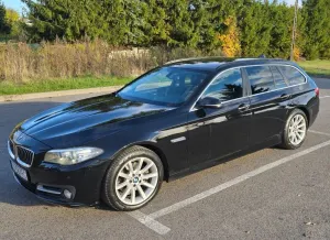 BMW 5 Series F10/F11 (2009-2017) 520d 2014