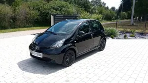 Toyota Aygo I (2005-2014) 2009