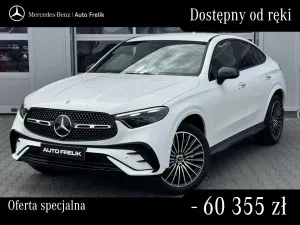 Mercedes-Benz GLC II (2022-) 200 mHEV 4-Matic AMG Line 2026