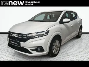 Dacia Sandero III (2020-) 2022