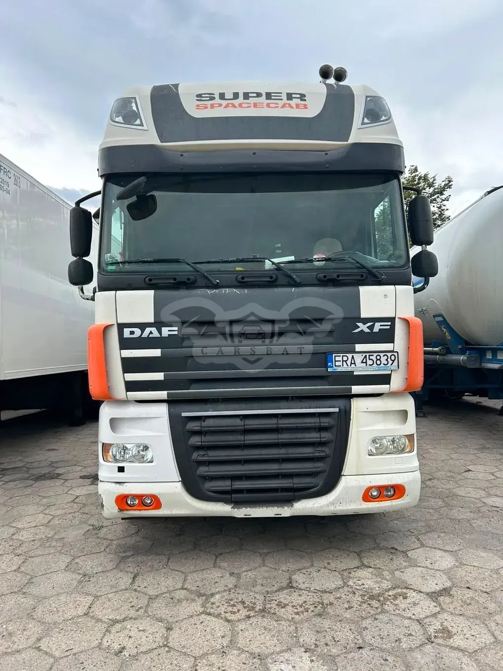 DAF XF 2011
