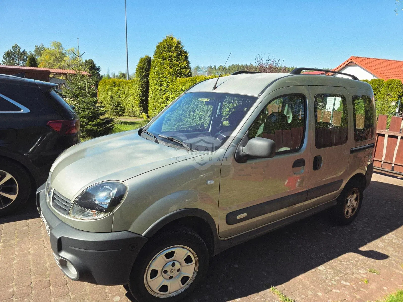 Renault Kangoo I (1997-2007) 1.6 16V Authentique 4x4 2006