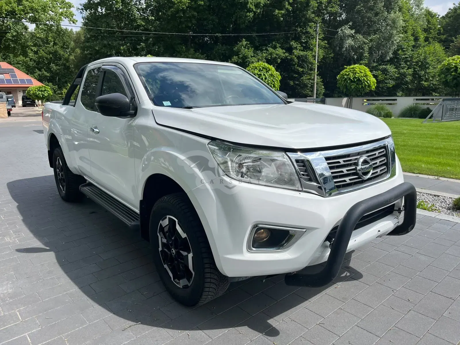 Nissan Navara KC Visia 2020