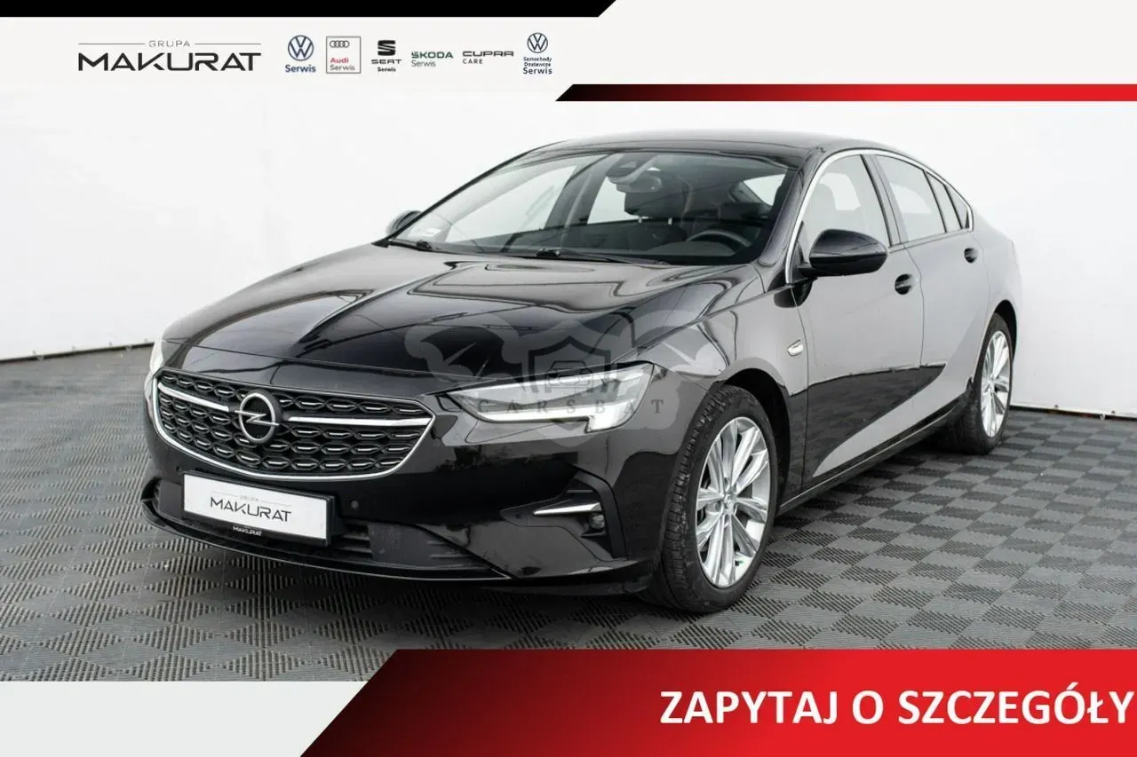 Opel Insignia B (2017-) 2.0 CDTI Business Elegance S&S 2020