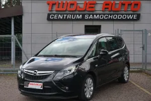 Opel Zafira C (2011-2019) 2.0 CDTI Cosmo 2014