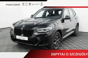 BMW X3 G01 (2017-) xDrive20i mHEV M Sport sport 2024